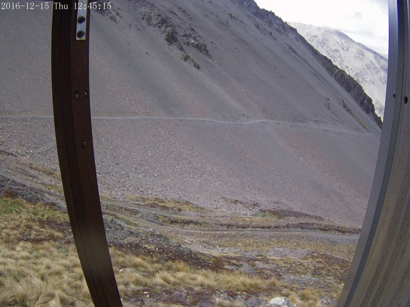 webcam Mt Olympus Ski Selwyn