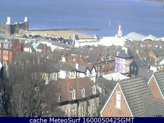 webcam New Brighton Wallasey North West