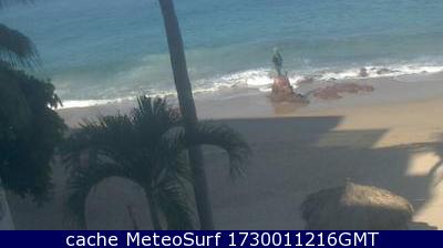 webcam Puerto Vallarta Los Muertos Puerto Vallarta