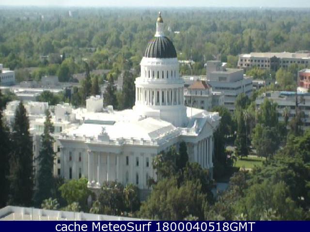 webcam Sacramento Airport Citizen Hotel Sacramento