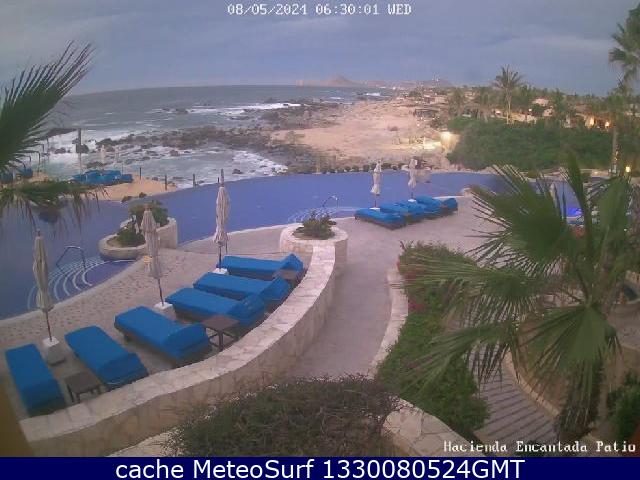 webcam San Jose del Cabo Los Cabos
