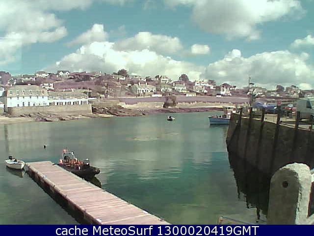 webcam St Mawes Harbour South West