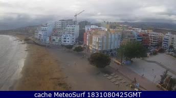 webcam El Mdano Hotel Santa Cruz de Tenerife