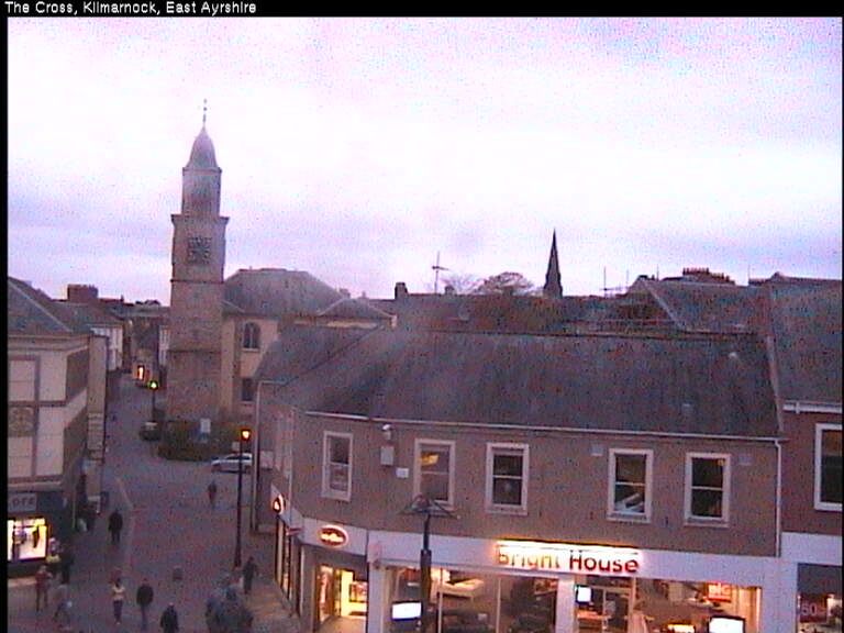 webcam Antalya Cross Kilmarnock Antalya