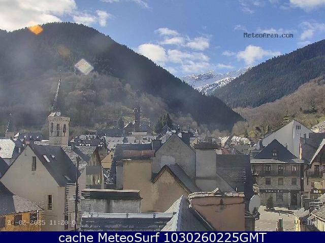 webcam Val d Aran Lerida