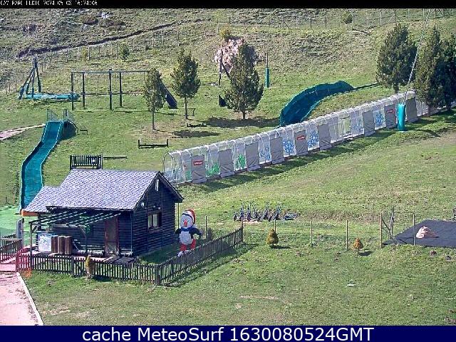 webcam Vall de Nuria Ski Gerona