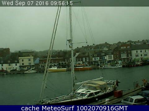 webcam Weymouth Harbour South West
