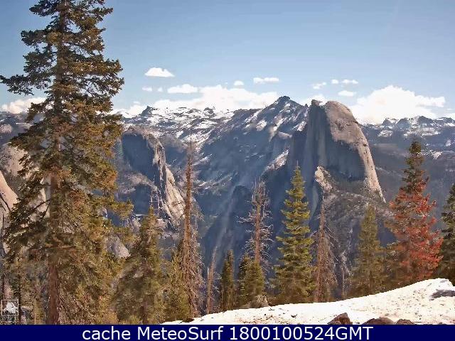 webcam Yosemite Park Mariposa