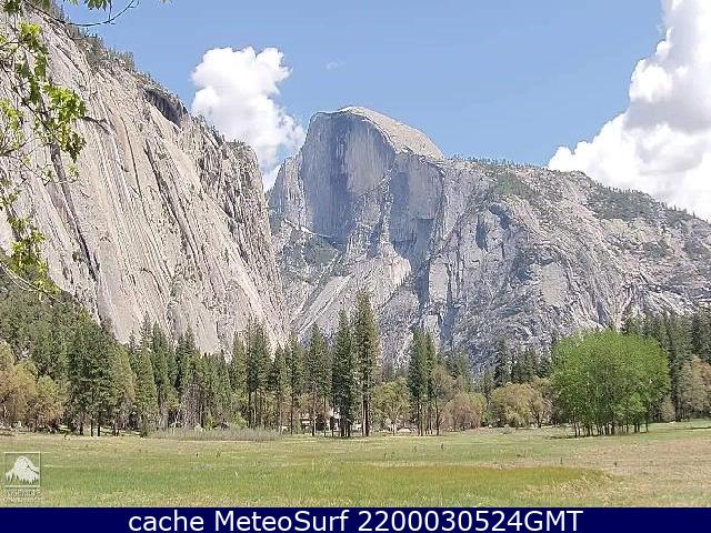 webcam Yosemite Mariposa