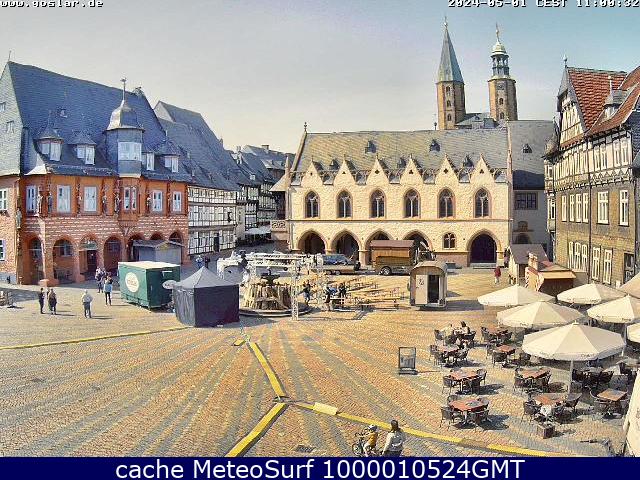 webcam Goslar Goslar