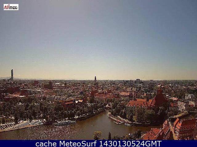 webcam Wroclaw Wroclaw
