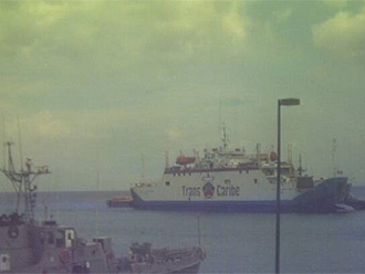 webcam Cozumel Puerto Cozumel