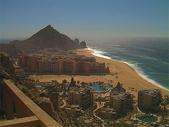 webcam Los Cabos Playa Pedregal Los Cabos