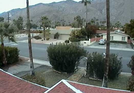 webcam Palm Springs Riverside