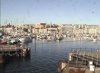 Webcam Plymouth Sutton Marina