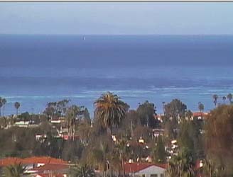 webcam San Clemente Panorama Orange