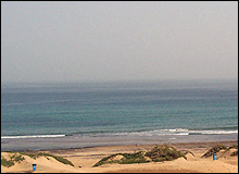 webcam fuerteventura playa blanca beach front