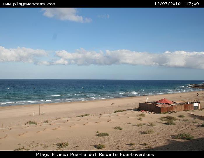 Holidays Canary Islands Tenerife & Fuerteventura Holiday webcams