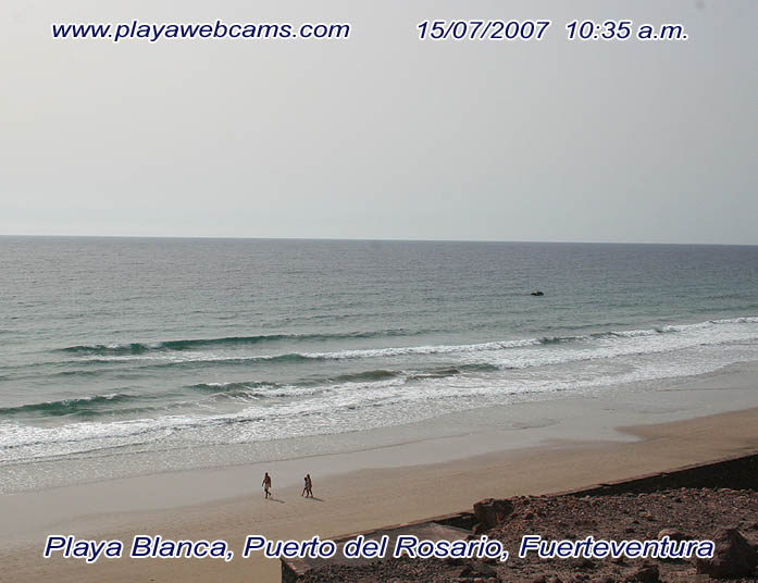 Webcam Playa Blanca