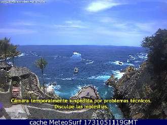 Webcam Quebrada Acapulco