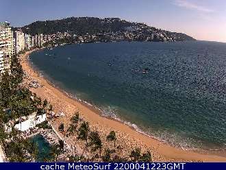 Webcam Acapulco