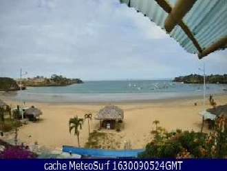 Webcam Playa Ayangue