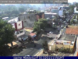 Webcam Bandung