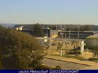 Webcam Brest Port