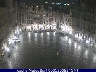 Webcam Bruxelles