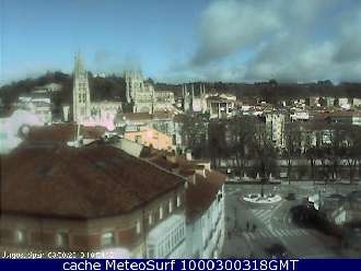 Webcam Burgos Catedral