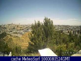 Webcam Jerusalem Old City