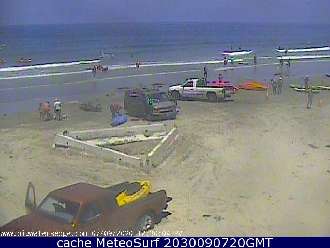 Webcam La Jolla Shores