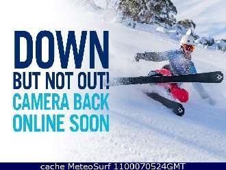 Webcam Perisher Snow
