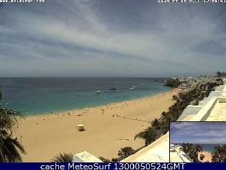Webcam Jandia Morro Jable Playa