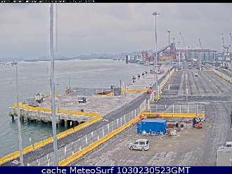 Webcam Santander Puerto Muelle