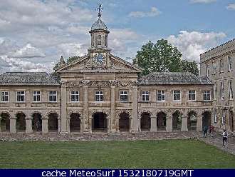 Webcam Cambridge