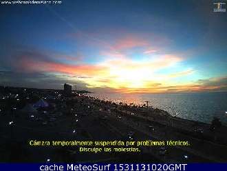 Webcam Campeche