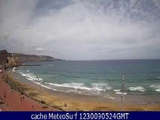 Webcam La Cicer Surf