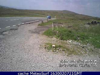 Webcam Cat and Fiddle Pass
