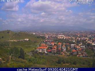 Webcam Catania Etna