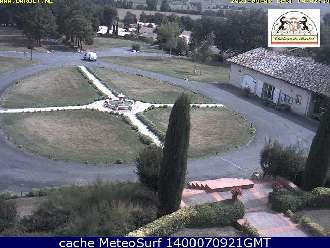 Webcam Chateau de Barbet