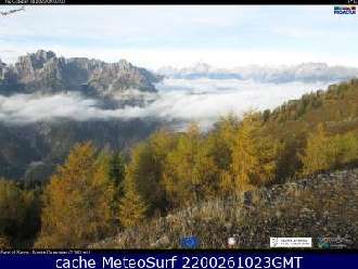 Webcam Monte Crusicalas