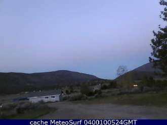 Webcam Cuddy Valley Frazier Mountain