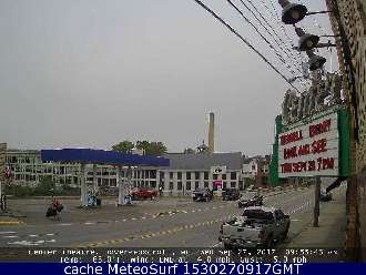 Webcam Dover