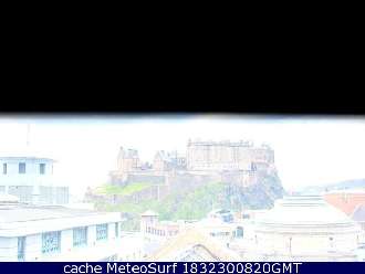 Webcam Edinburgh