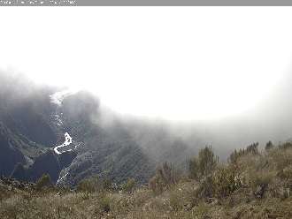 Webcam Fox Glacier NZ
