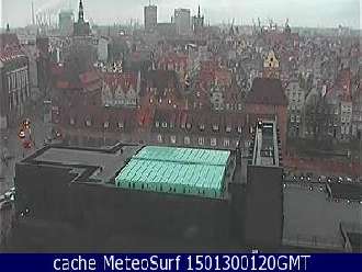 Webcam Gdansk