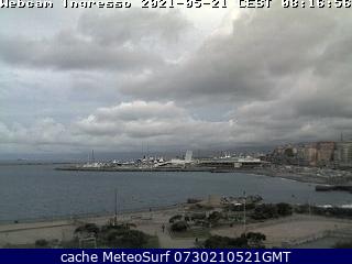 Webcam Genova Porto Antico