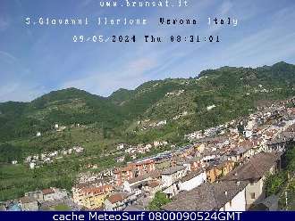 Webcam San Giovanni Ilarione