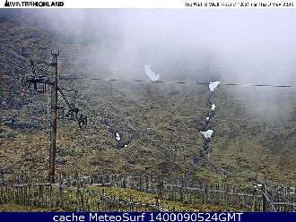 Webcam Glencoe Mountain